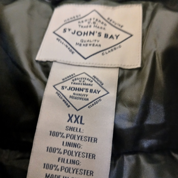 St John's Men Bay Size XXL $18 - Picture 8 of 12